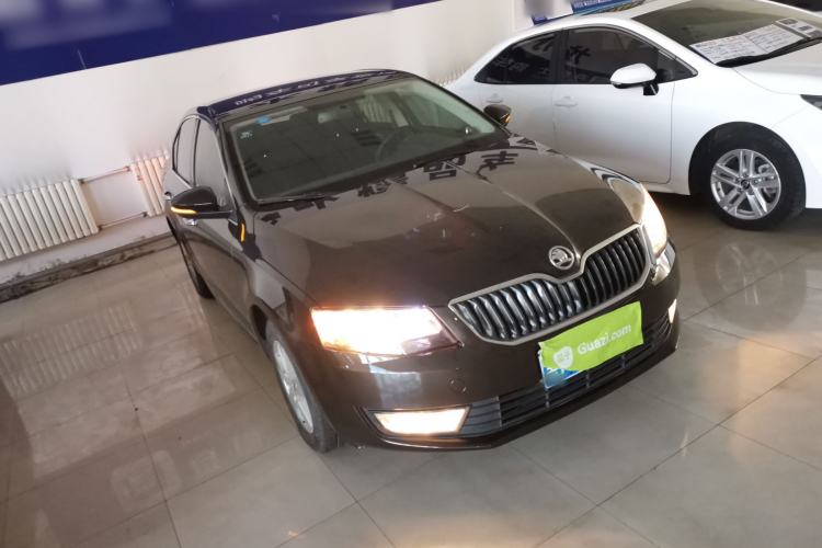 Used Skoda Octavia 2015 1.4TSI DSG Eado Edition
