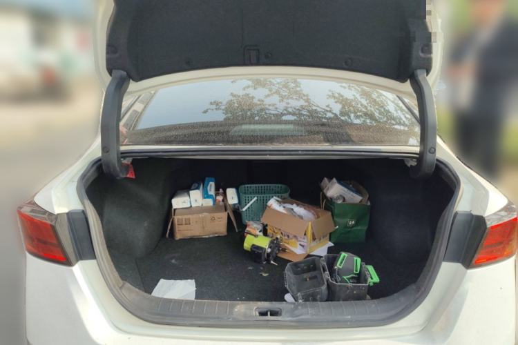 Used Nissan Teana 2021 2.0L XL Upper AD1 Smart Drive & Navigation Edition Trunk