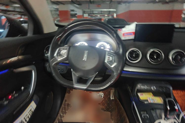 Used Wey VV7 2017 2.0T Flagship Model