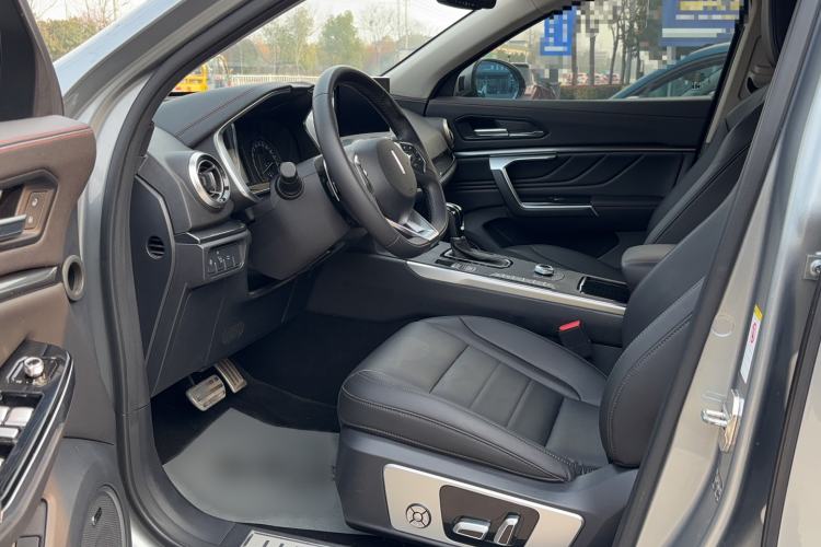 Used Wey VV5 2017 2.0T Ultra-Luxury Version