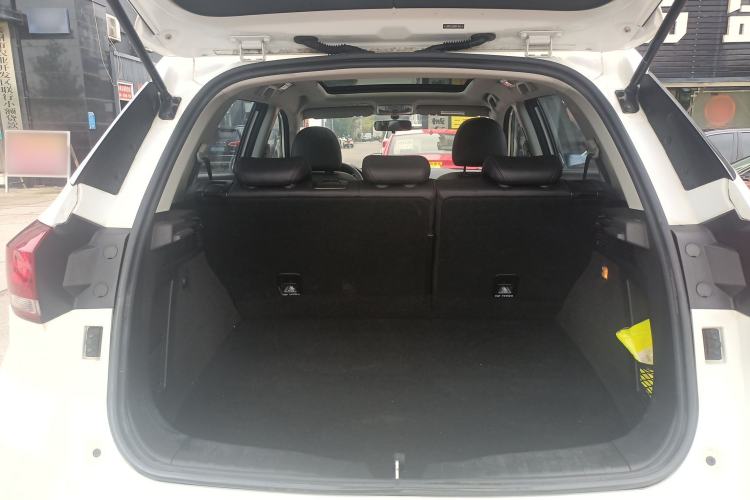 Used Haval H6 Coupe 2019 1.5T Automatic Two-Wheel Drive Elite Version China VI Standard Trunk