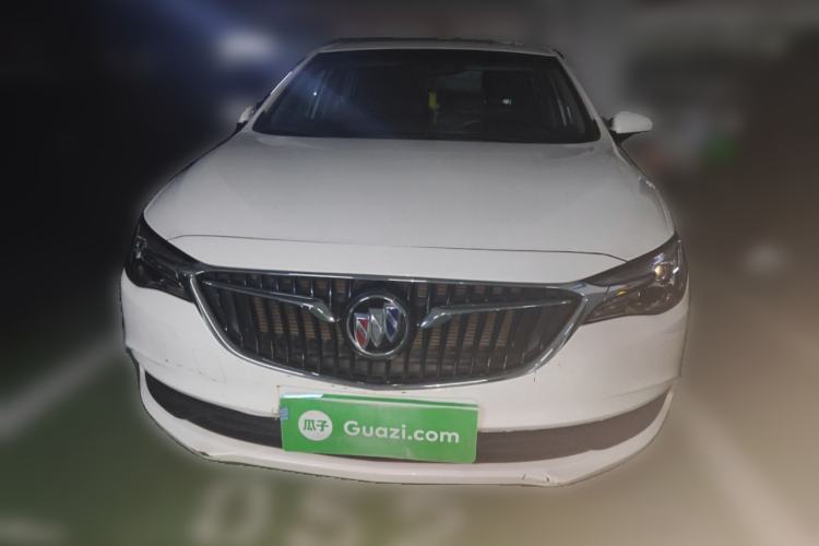 Used Buick GT 2021 Revised Version 1.3T Automatic Mild Hybrid Elite Edition