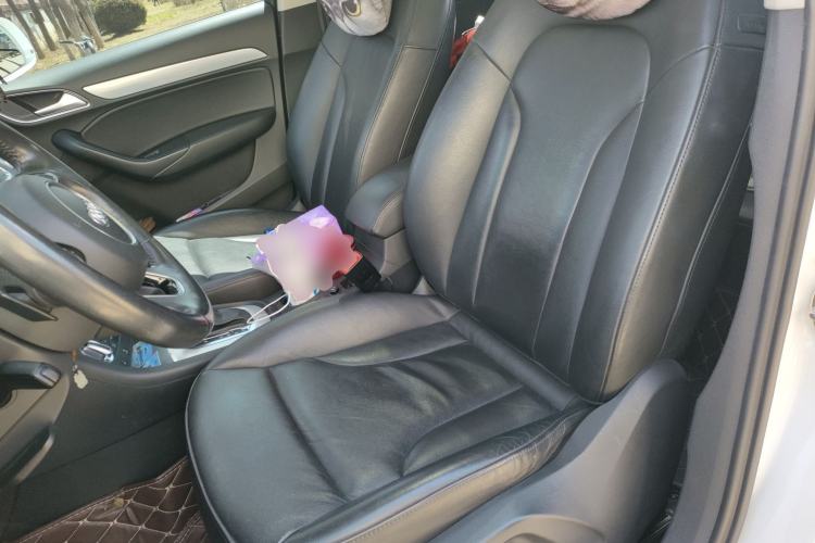 Used Audi Q3 2013 35 TFSI Comfort Model
