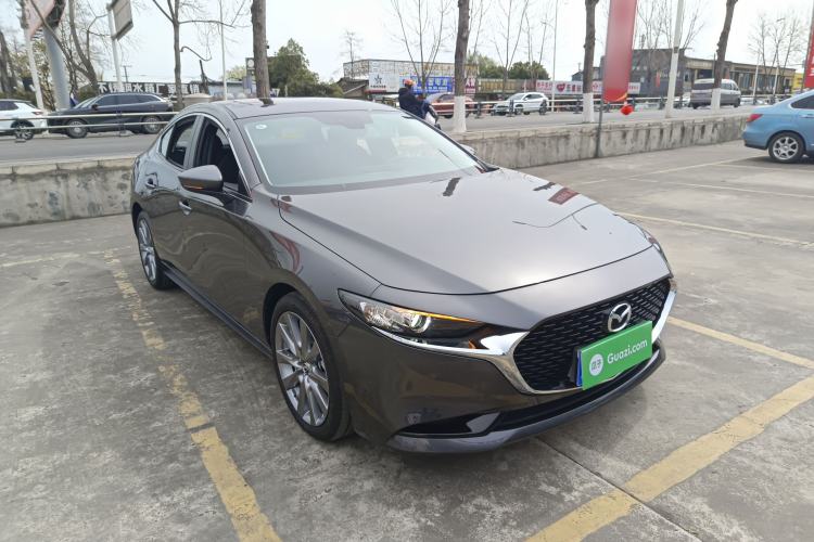 Used Mazda Mazda 3 Axela 2023 2.0L Automatic ZhiXuan Edition