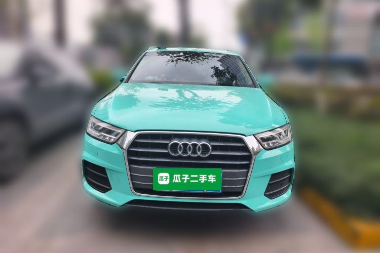 Used Audi Q3 2018 30th Anniversary Edition 30 TFSI Fashion Model
