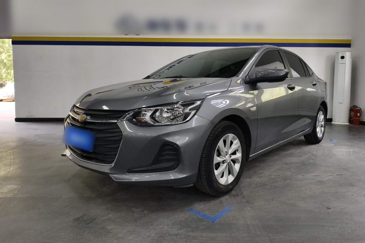 Used Chevrolet Cavalier 2021 325T Automatic Enjoyment Edition