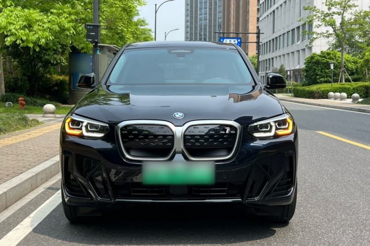 Used BMW iX3 2024 Leading Model
