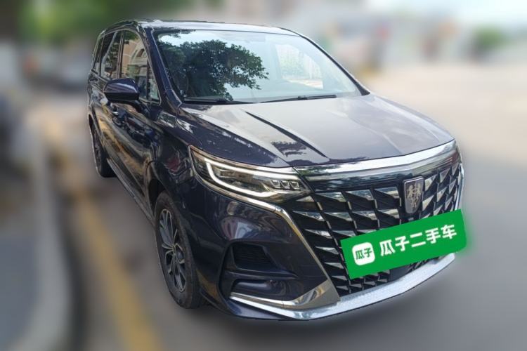 Used Roewe iMAX8 New Energy 2022 First-Class Platinum Edition