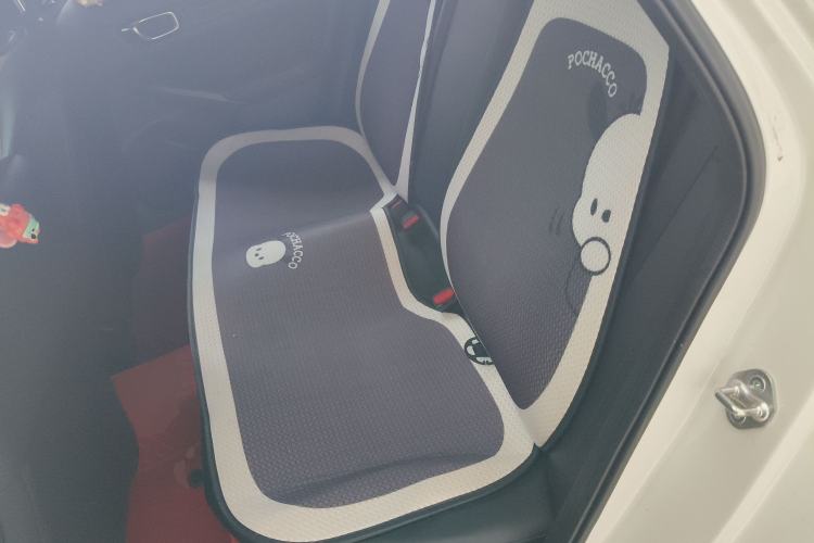 Used Honda Civic 2023 HATCHBACK 240TURBO CVT Extreme Edition Left Rear Seat