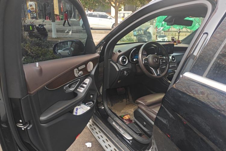 Used Mercedes-Benz GLC 2022 GLC 300 L 4MATIC Dynamic Model