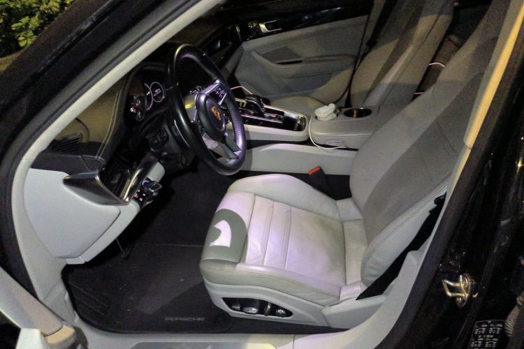 Used Porsche Panamera 2017 Panamera 4 E-Hybrid Sport Turismo 2.9T Left Front Seat