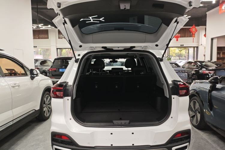 Used Chery Tiggo 8 2024 230TCI Automatic New Trend Edition 5 Seats