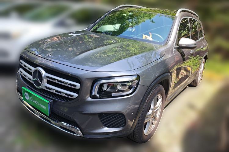 Used Mercedes-Benz GLB 2020 GLB 200 Dynamic Edition