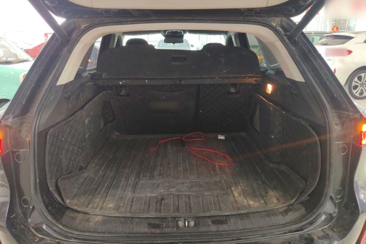 Used EXEED Lingyun 2021 290T Two-Wheel Drive Star Edition Trunk