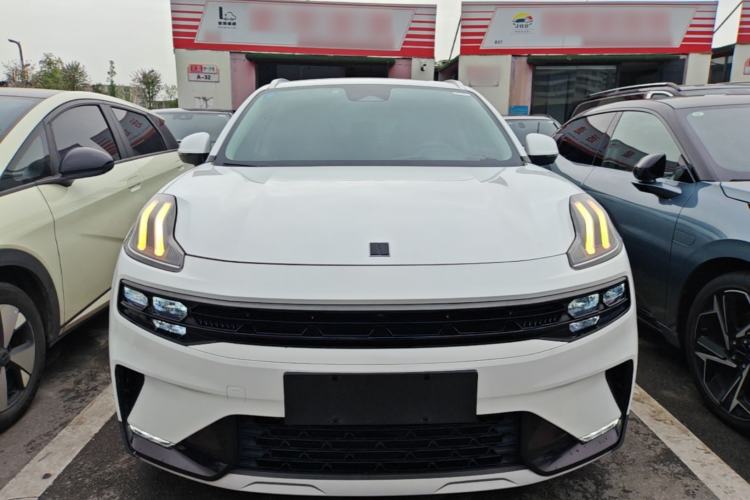 Used Lynk & Co 06 EM-P 2022 PHEV 84 km Range Pro Version
