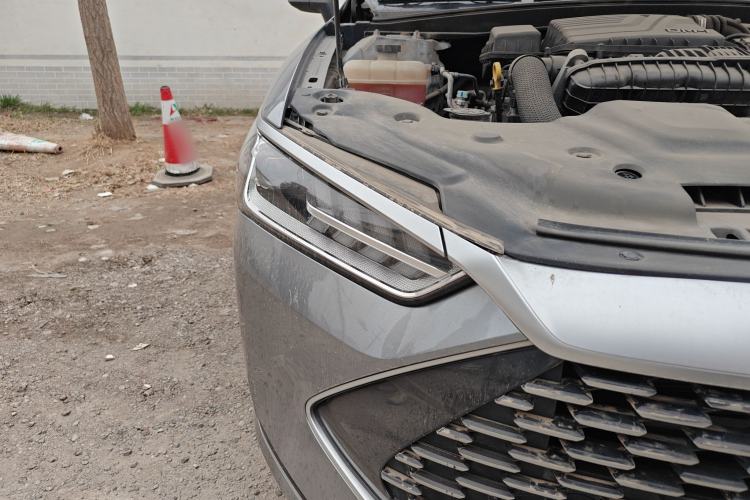 Used BYD Qin PLUS 2023 Champion Edition DM-i 120KM Leading Model
