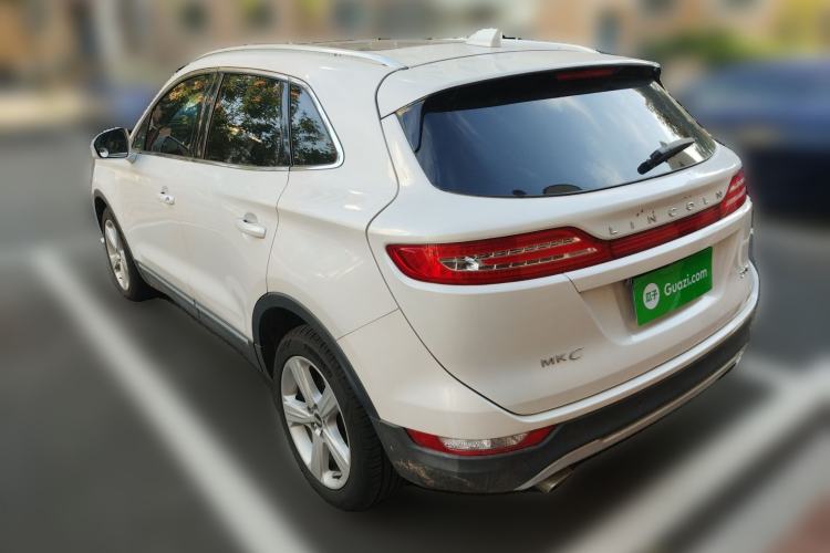 Used Lincoln MKC 2018 2.0T Two-Wheel Drive Deluxe Edition
