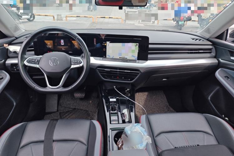 Used Volkswagen Lamando 2022 Lingdu L 280TSI DSG Spicy Edition
