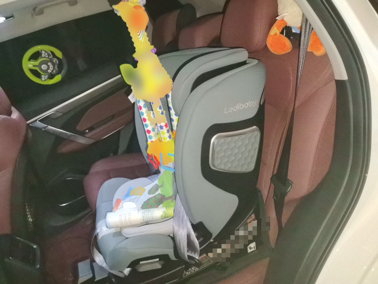 Geely Auto Emgrand X7 Sport 2022 Boyue X 1.8TD DCT ZhiShang Model — снимка 17