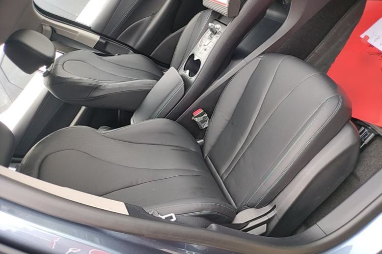 Used BYD Seal 05 DM-i 2025 DM-i Smart Drive 55KM Luxury Model Right Front Seat