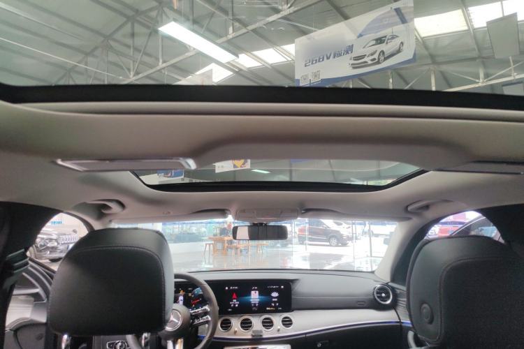 Used Mercedes-Benz E-Class 2021 Restyled E 300 L Sporty and Stylish Edition
