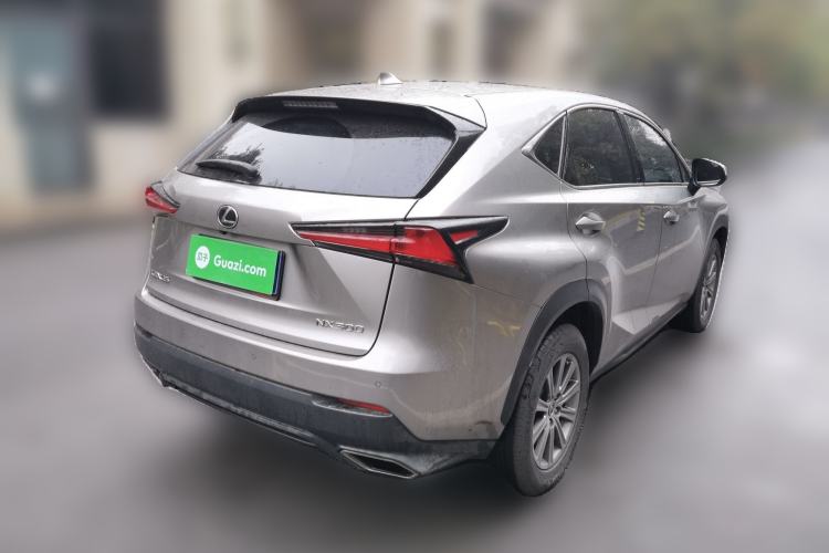 Used Lexus NX 2020 300 Front-Wheel-Drive Frenza Edition China V Standard
