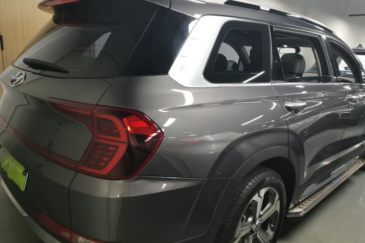 Used Hyundai Santa Fe 2020 380 TGDi Automatic All-Wheel Drive DLX HTRAC Prestige Edition
