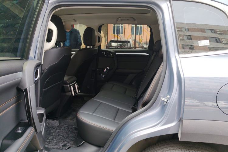 Used Haval DARGO 2021 1.5T DCT Two-Wheel Drive Border Collie - Wangcai Edition
