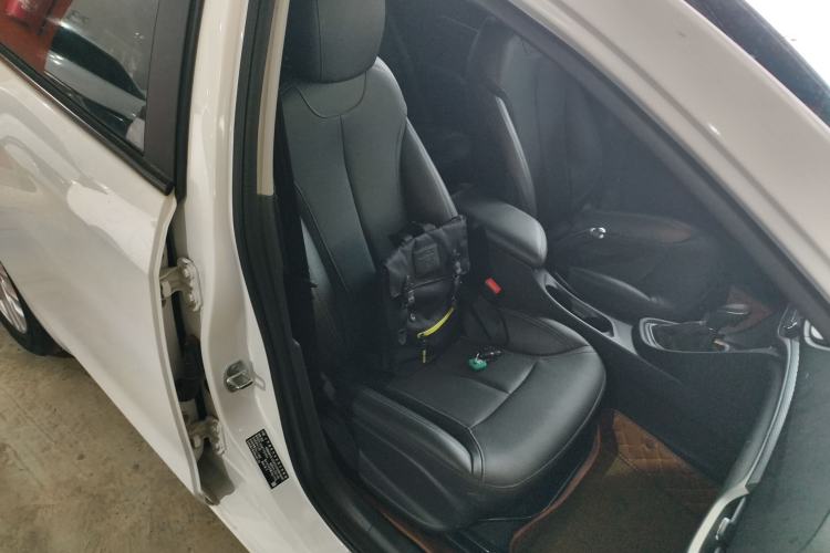 Used Buick GT 2021 Revised Version Flagship 1.5L Automatic Elite Edition
