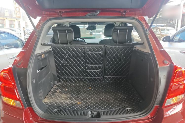 Used Chevrolet Trax 2017 1.4T Automatic Two-Wheel Drive Luxury Version