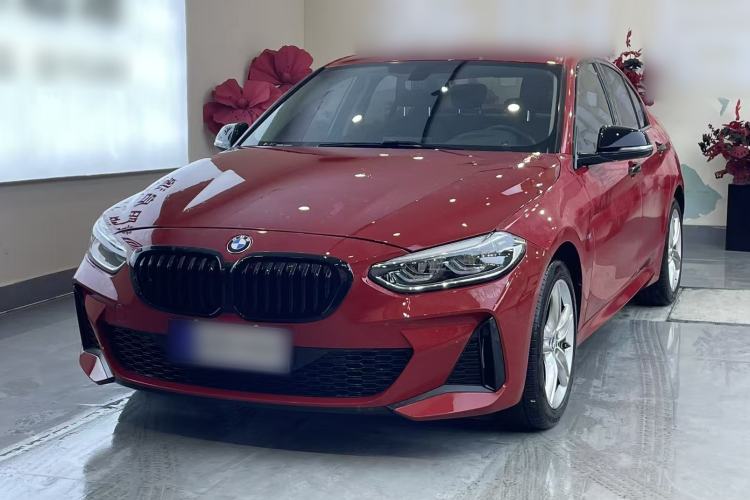 Used BMW 1 Series 2021 120i M Sport Night Edition