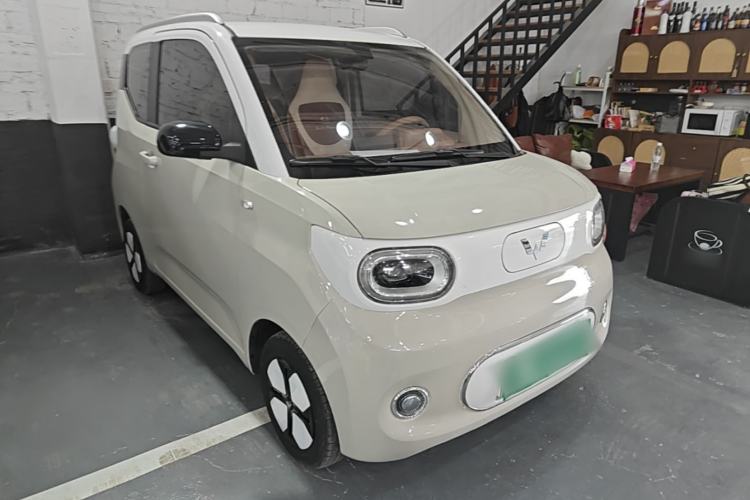 Used Wuling Hongguang MINIEV 2024 3rd Generation 215km Advanced Version