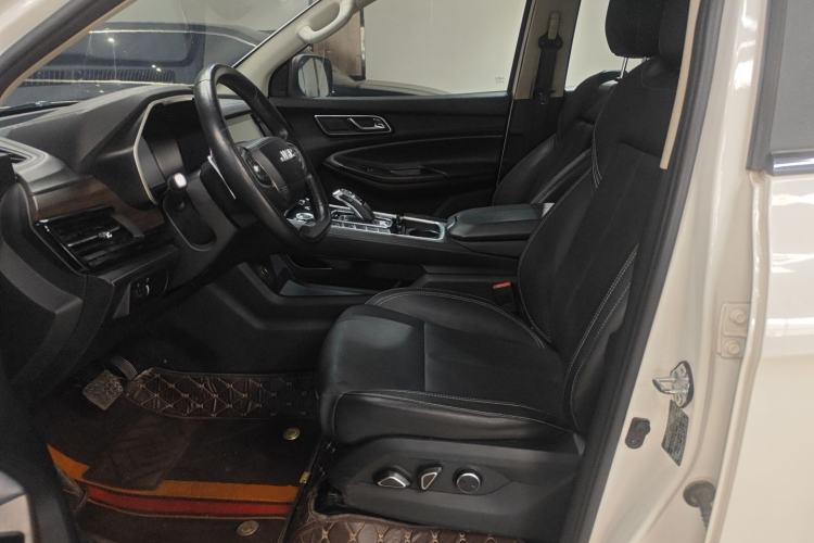 Used JMC Yusheng S350 2020 2.0T Automatic All-Wheel Drive Gasoline Comfort Edition Left Front Seat