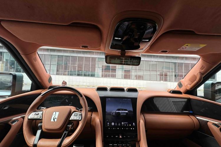 Used Yangwang U8 2023 Luxury Edition