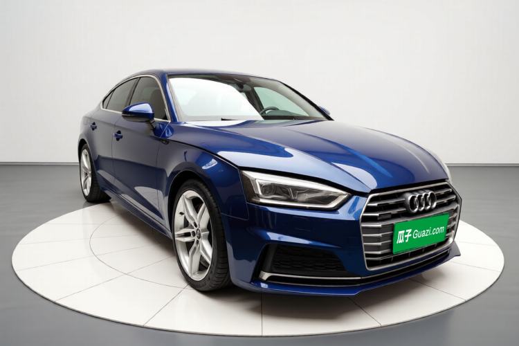 Used Audi A5 2017 Coupe 45 TFSI quattro Sport Edition