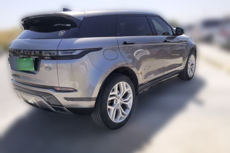 Used Land Rover Range Evoque 2021 Range Rover Evoque 200 PS R-Dynamic Standard Elite Edition Rear Right 45 Deg
