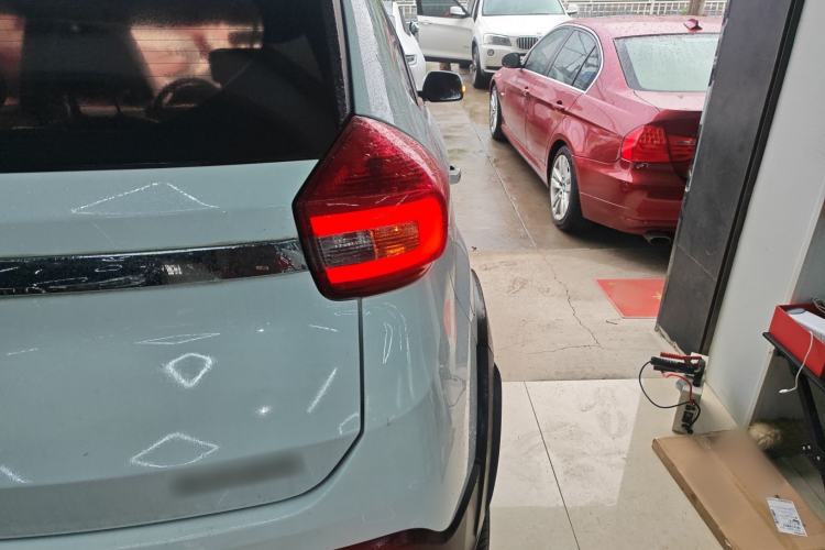 Used Chery Tiggo 3X 2020 Quality Edition 1.5L Manual Luxury Version Exterior 3