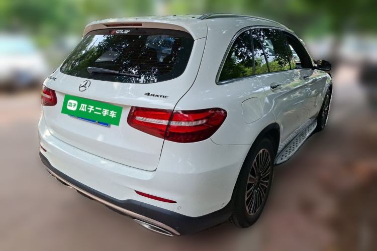 Used Mercedes-Benz GLC 2017 GLC 260 4MATIC Dynamic Edition