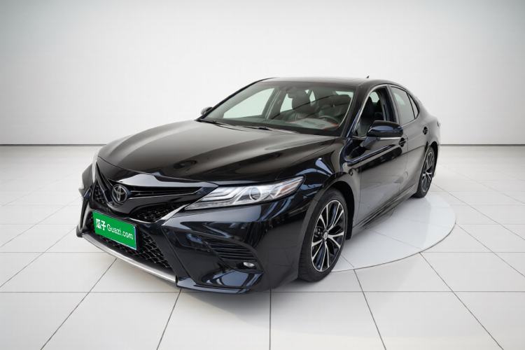 Used Toyota Camry 2019 Revised Version 2.5S Fēngshàng Edition