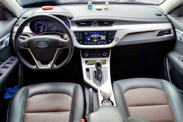 Used Geely Auto Vision 2018 1.5L Automatic Happiness Edition