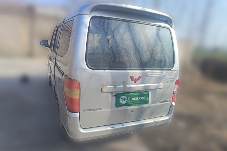 Used Wuling Zhiguang 2010 1.1L New Edition Practical Long-Body LXA