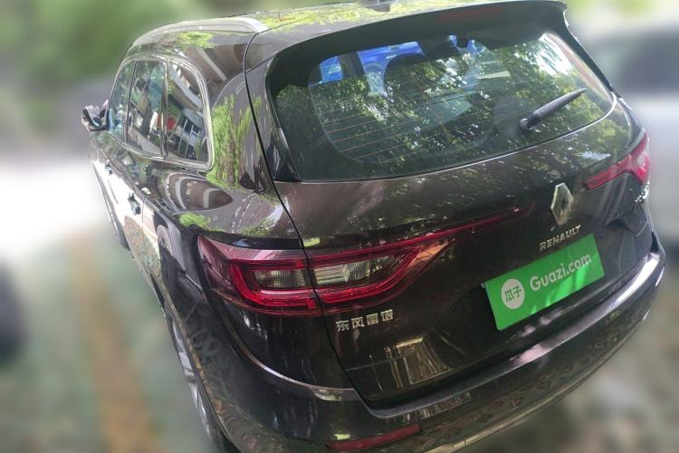 Used Renault Koleos 2018 2.0L Two-Wheel-Drive Luxury Edition