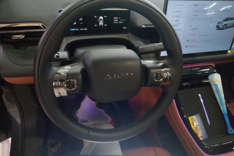 Used AION V 2024 Aion Tyrannosaurus 650 LiDAR Edition
