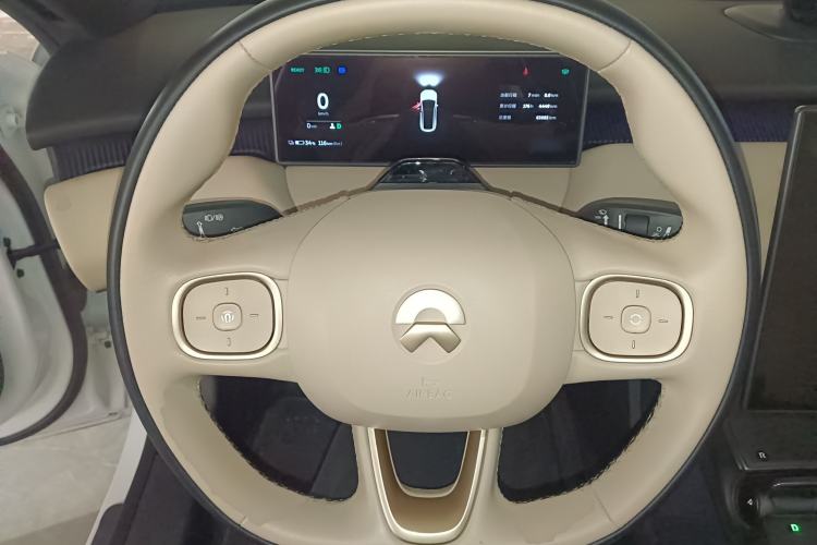 Used Nio ET5 2022 75 kWh
