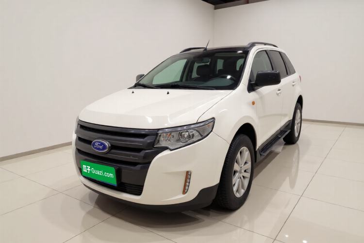 Used Ford Edge 2012 3.5L Zunrui Trim