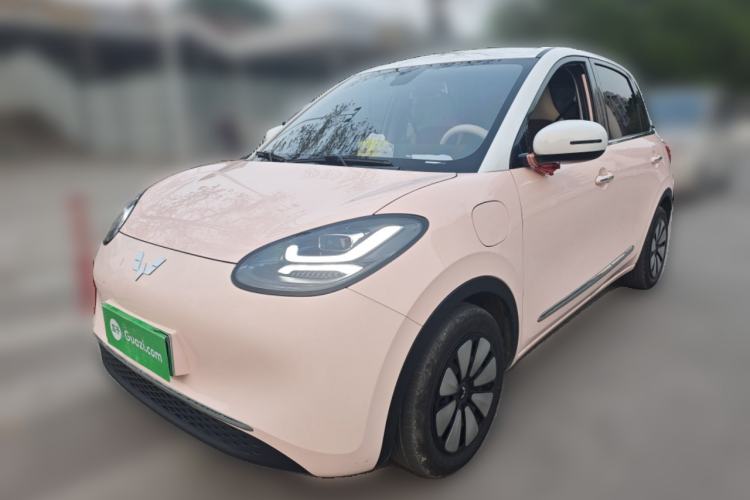 Used Wuling Bingo 2023 410 km Lingxi Deluxe Edition