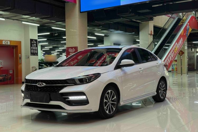 Used Chery Arrizo GX 2021 Champion Edition 1.5L CVT Deluxe Version