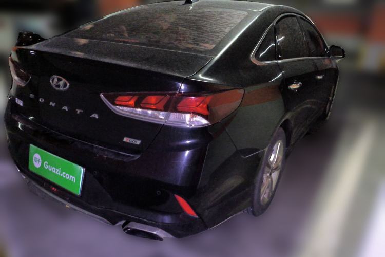 Used Hyundai Sonata 2018 1.6T GLS Smart Model China V Standard
