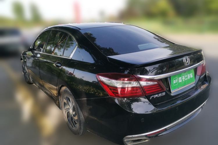 Used Honda Accord 2016 2.0L Comfort Edition
