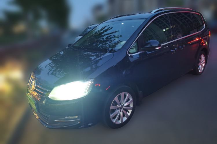Used Volkswagen Sharan 2016 380TSI Luxury 7-Seater